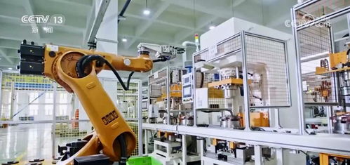 傳統(tǒng)制造企業(yè)擁抱 數(shù)智 制造 促進(jìn)高質(zhì)量發(fā)展