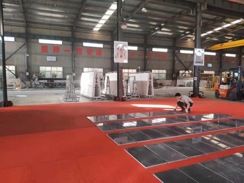 了解巖板加工廠投產(chǎn)場地建設(shè)及設(shè)備選定方案 打入巖板家居應(yīng)用市場