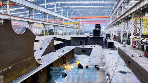 廠里造零件，工地做拼圖 鋼城智造企業(yè)助力濟(jì)南東繞城網(wǎng)站建設(shè)