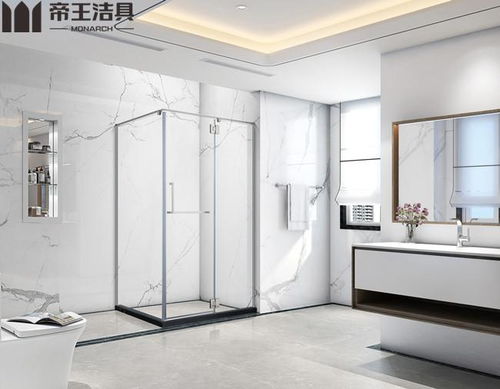 整體衛(wèi)生間與衛(wèi)浴潔具 一站式解決方案引領(lǐng)現(xiàn)代家居新風尚